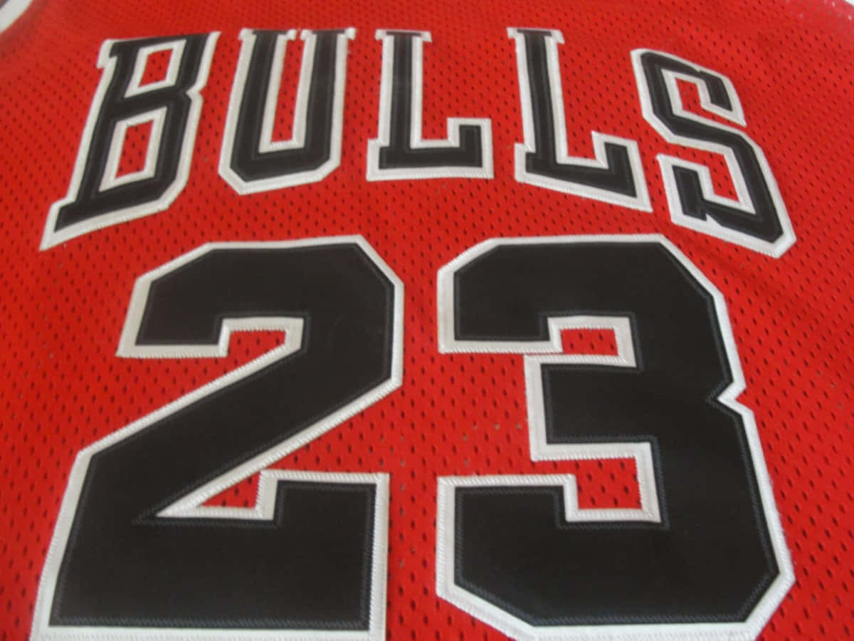 HD wallpaper Michael Jordan jersey Basketball Chicago Bulls  Wallpaper  Flare