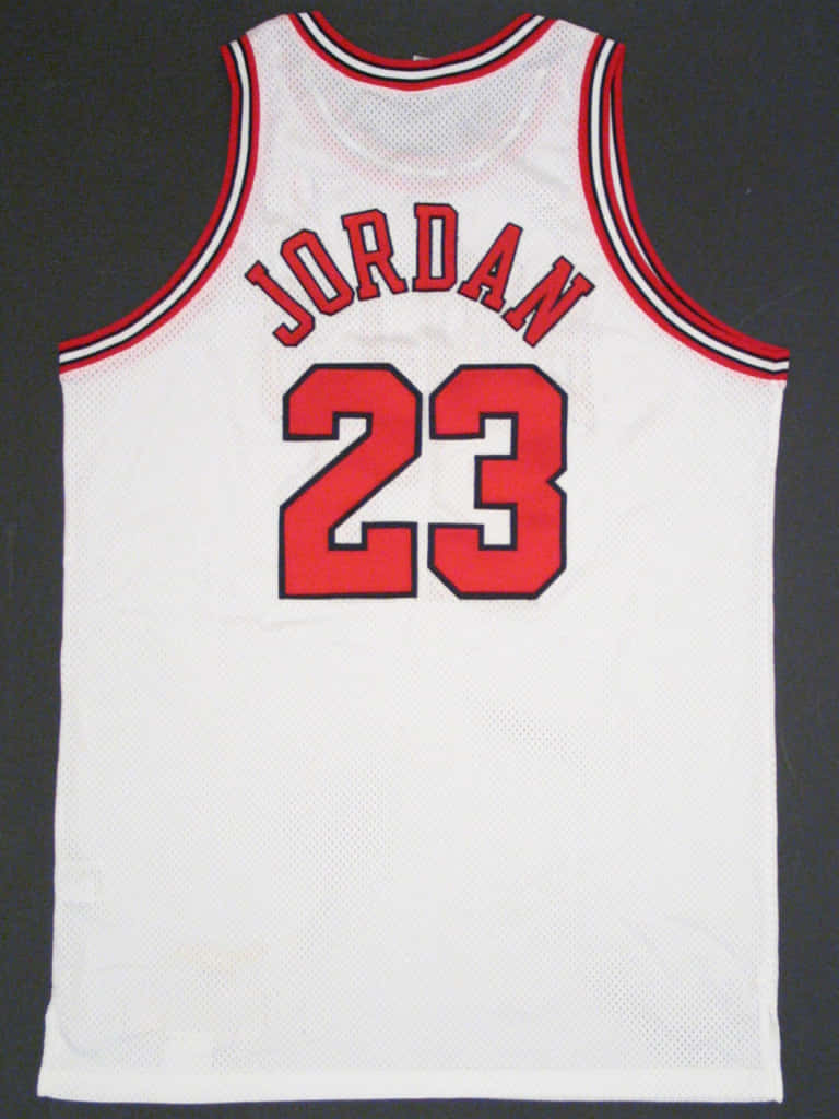 wallpaper michael jordan jersey number