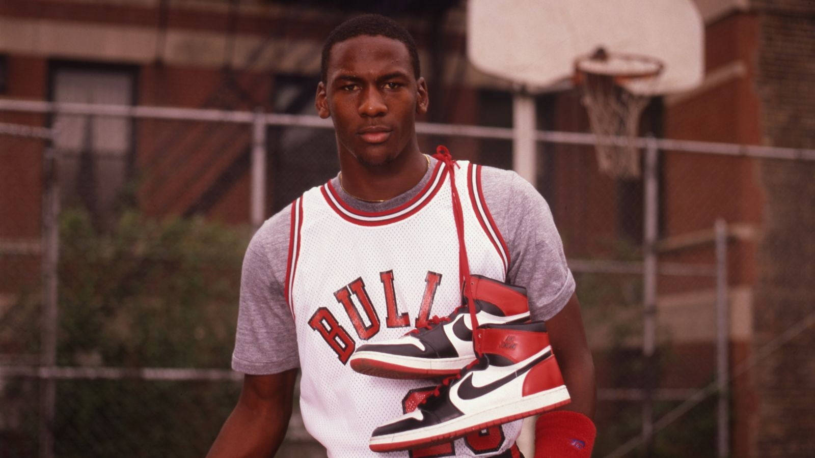 Michael Jordan Nike Wallpaper
