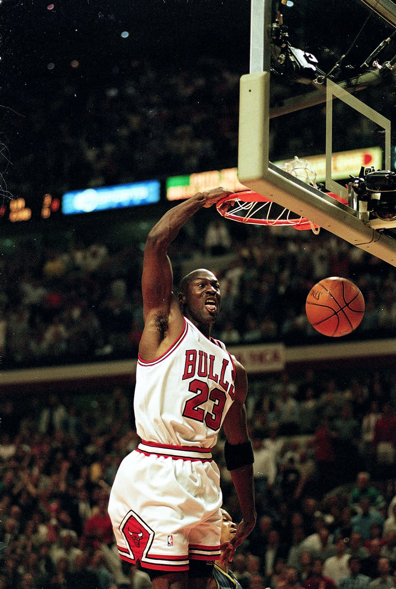Michaeljordan - Basketball-legende