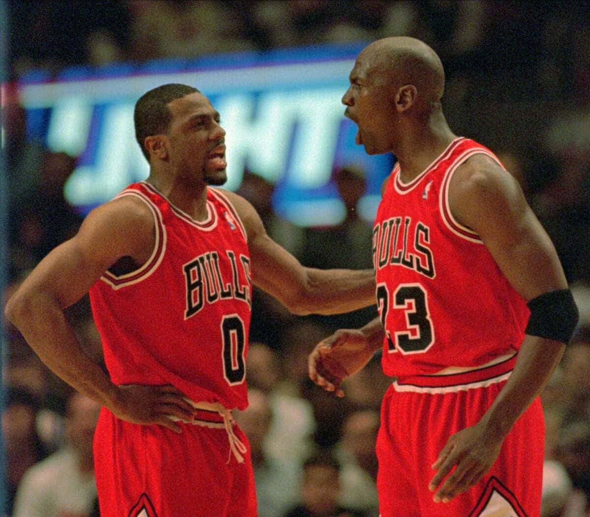 Michael Jordan, During His Legendary NBA Career