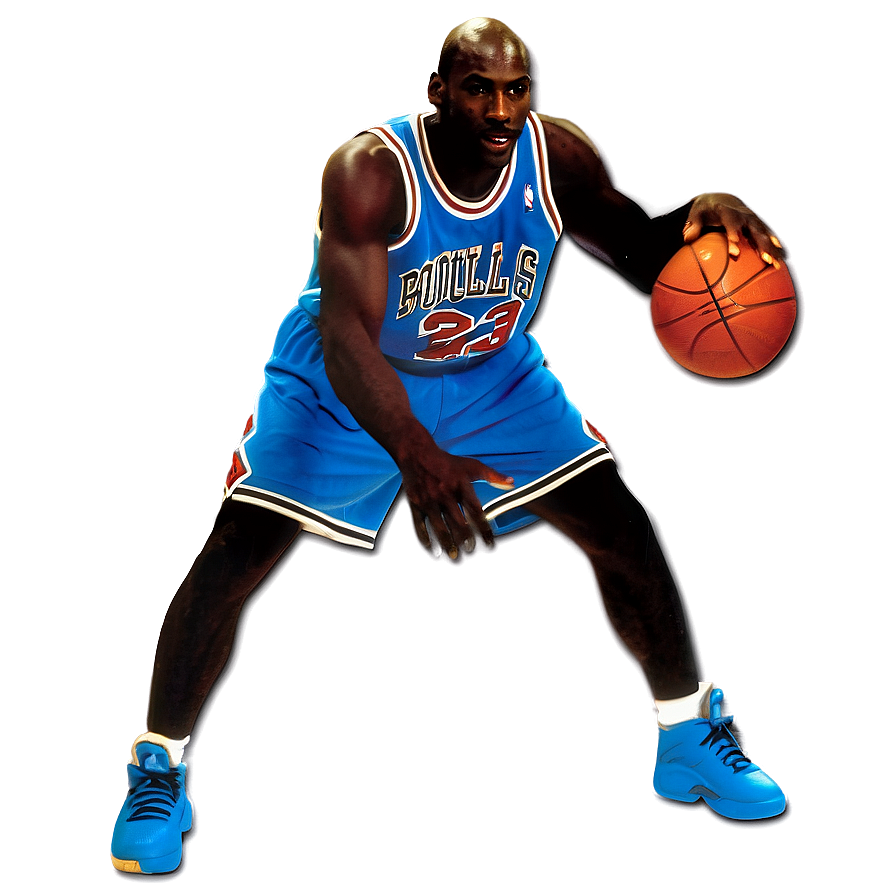 Download Michael Jordan Rookie Year Png Yqq88 | Wallpapers.com