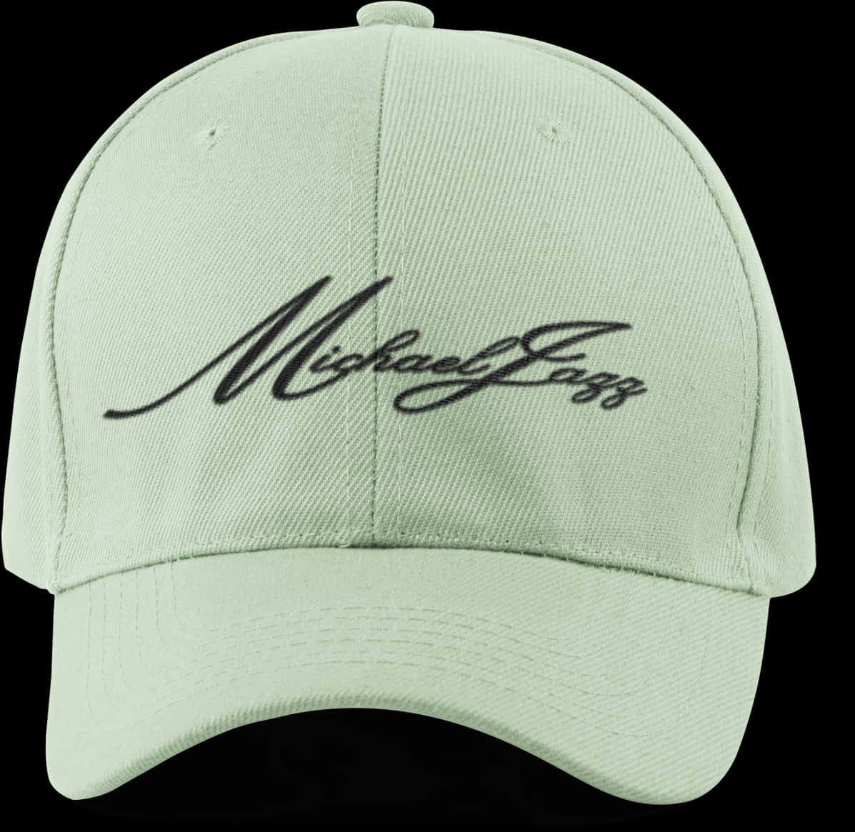 Michael Jordan Signature Cap PNG