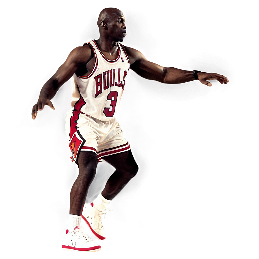 Michael Jordan Signature Move Png 05212024 PNG