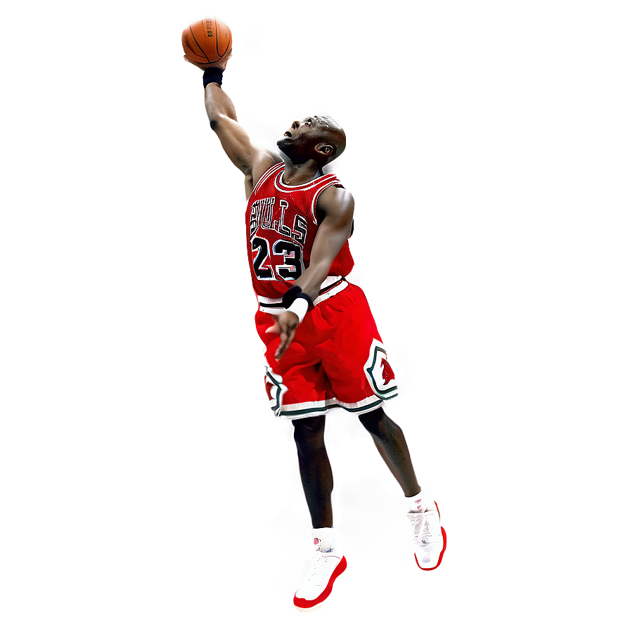 Michael Jordan Signature Move Png 05212024 PNG