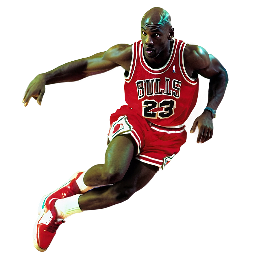 Michael Jordan Signature Move Png Kmw88 PNG