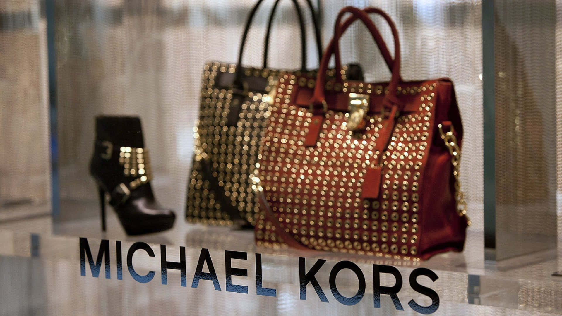 "Reach for the Sky with Michael Kors"