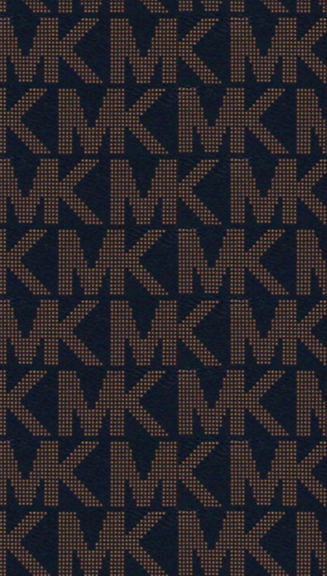 Michael Kors Classic Mk Initials