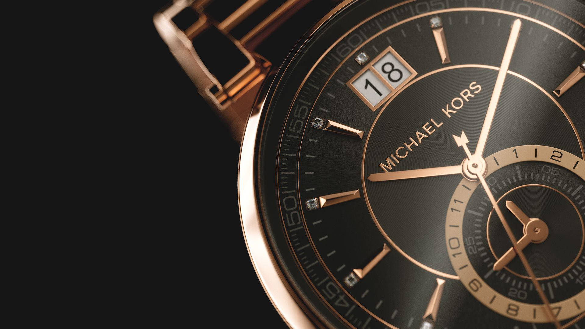 Michael Kors Luxurious Watch