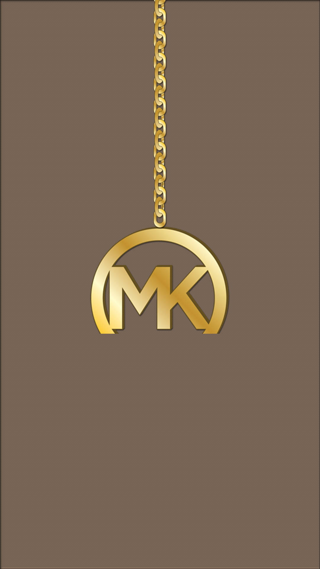 Michael Kors Medallion Vector Art