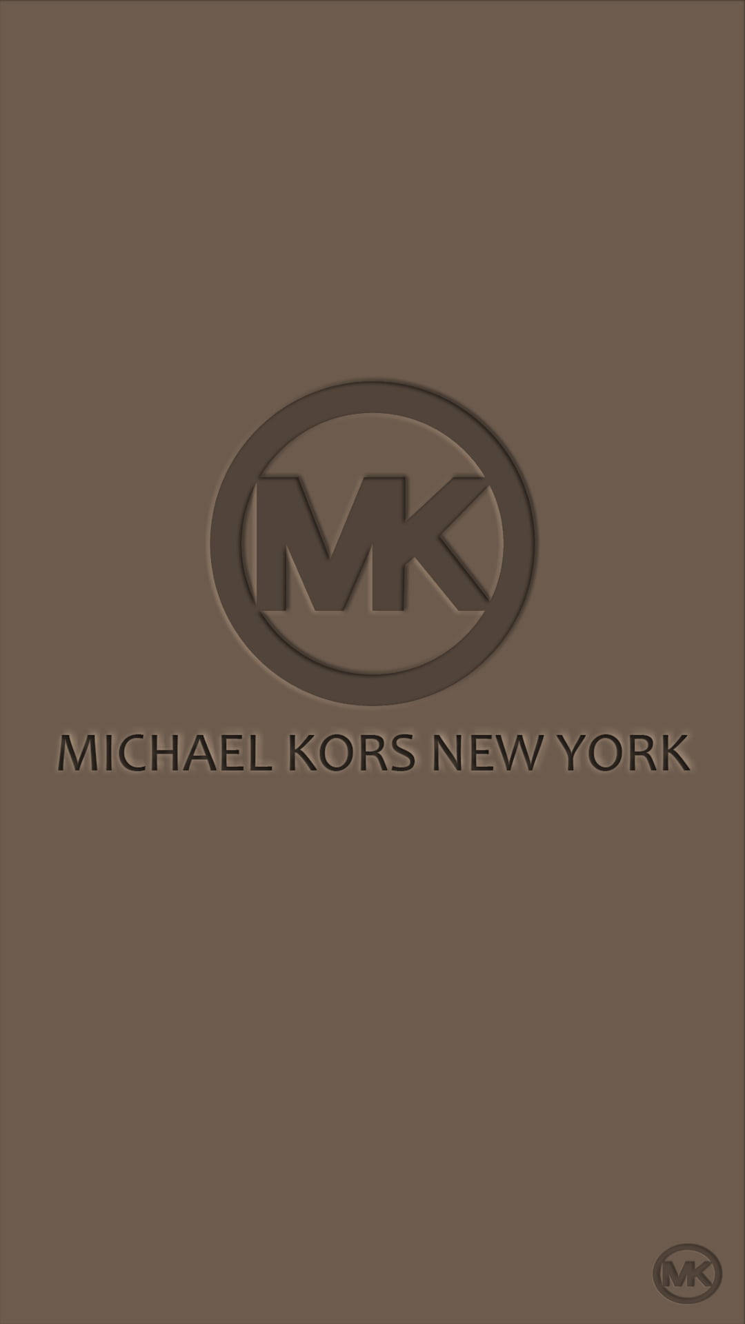 Michael Kors New York Logo