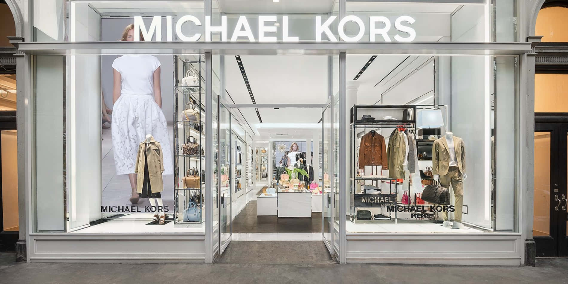 Follow the Trend with Michael Kors