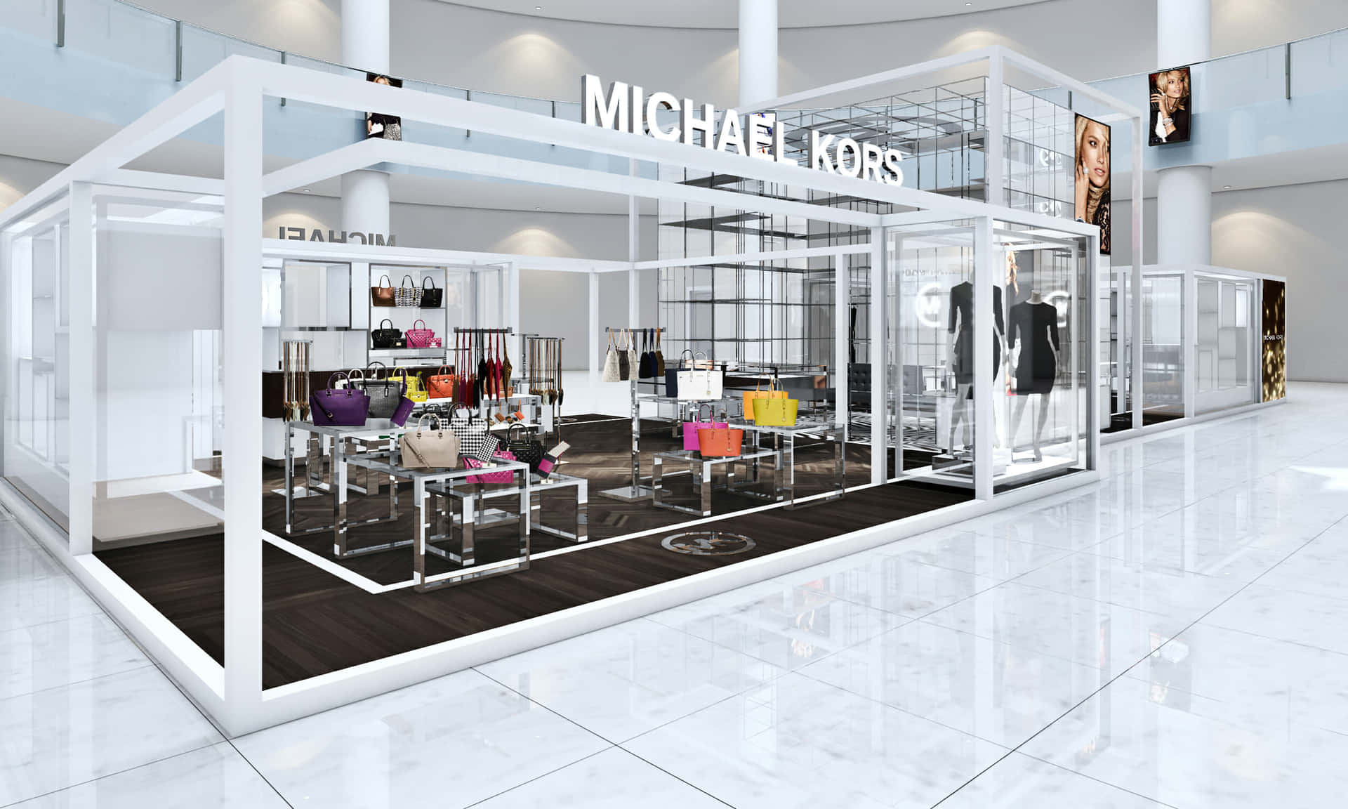 Acquistamichael Kors Per Gli Accessori Più Chic