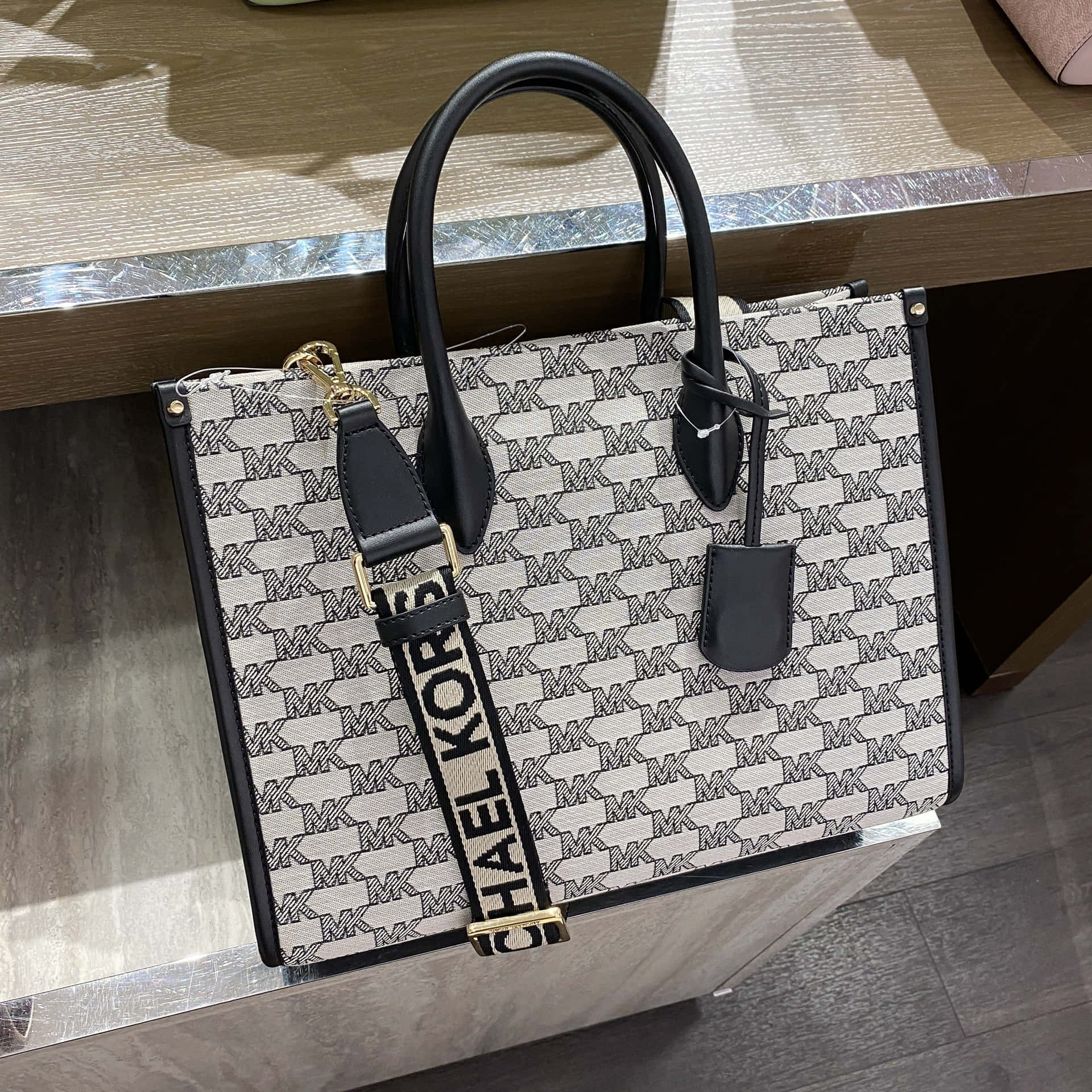 Add Refinement and Luxury to Your Look with Michael Kors