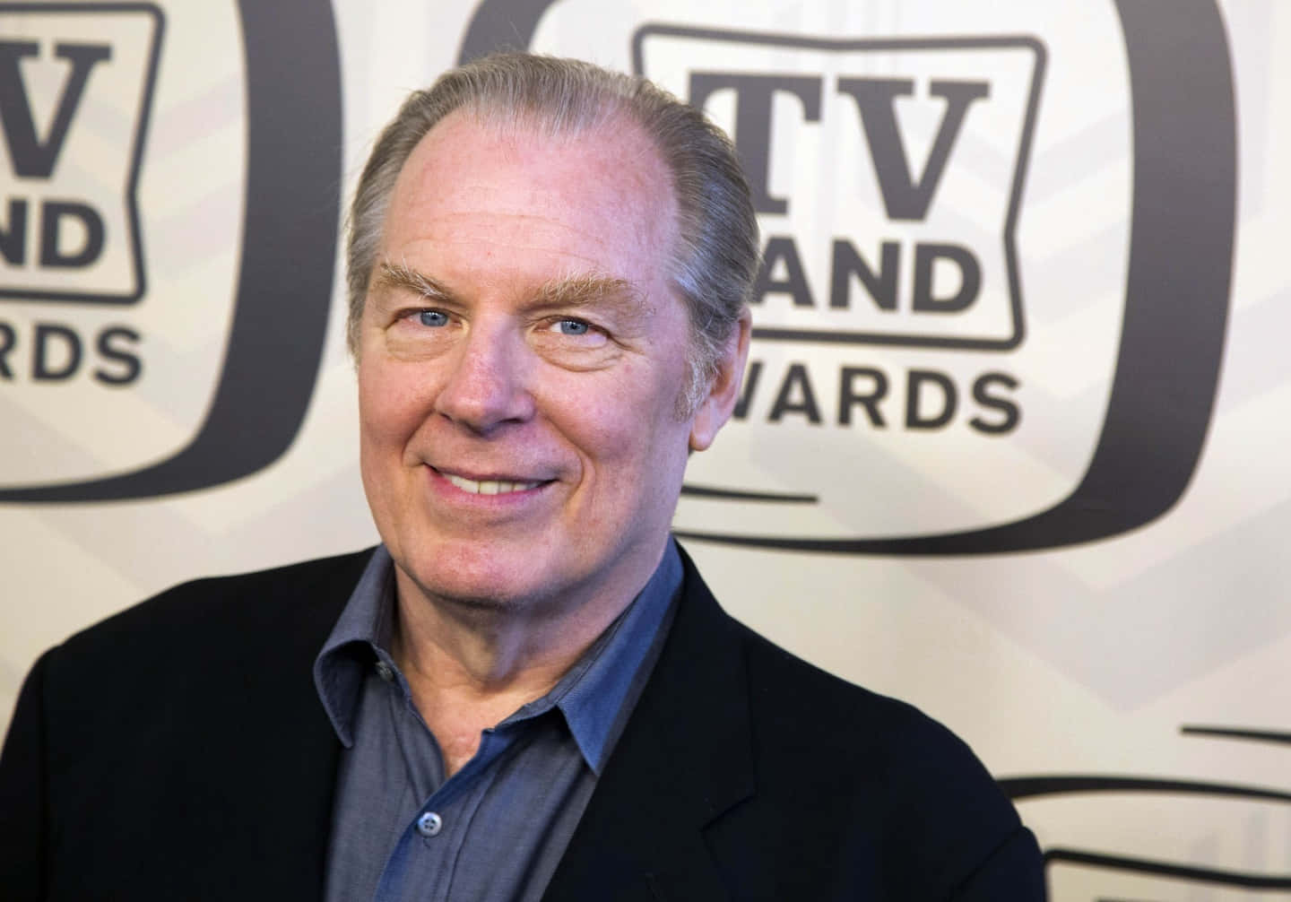 Famed Actor Michael McKean in Reflective Pose Wallpaper
