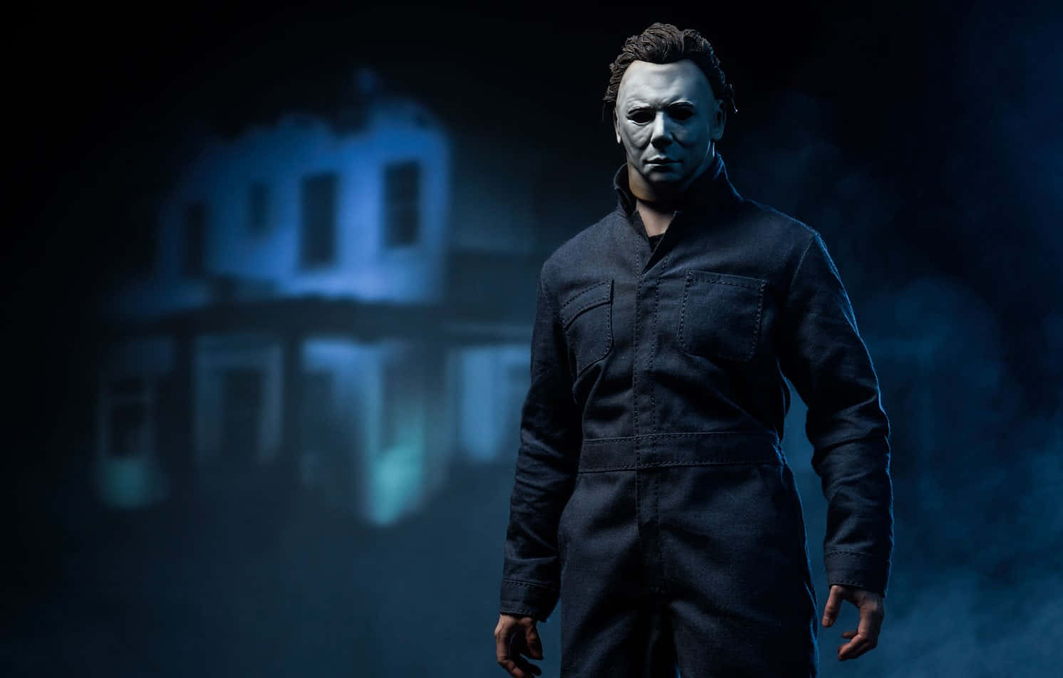 Michael Myers Strikes Fear in Halloween Fans Everywhere
