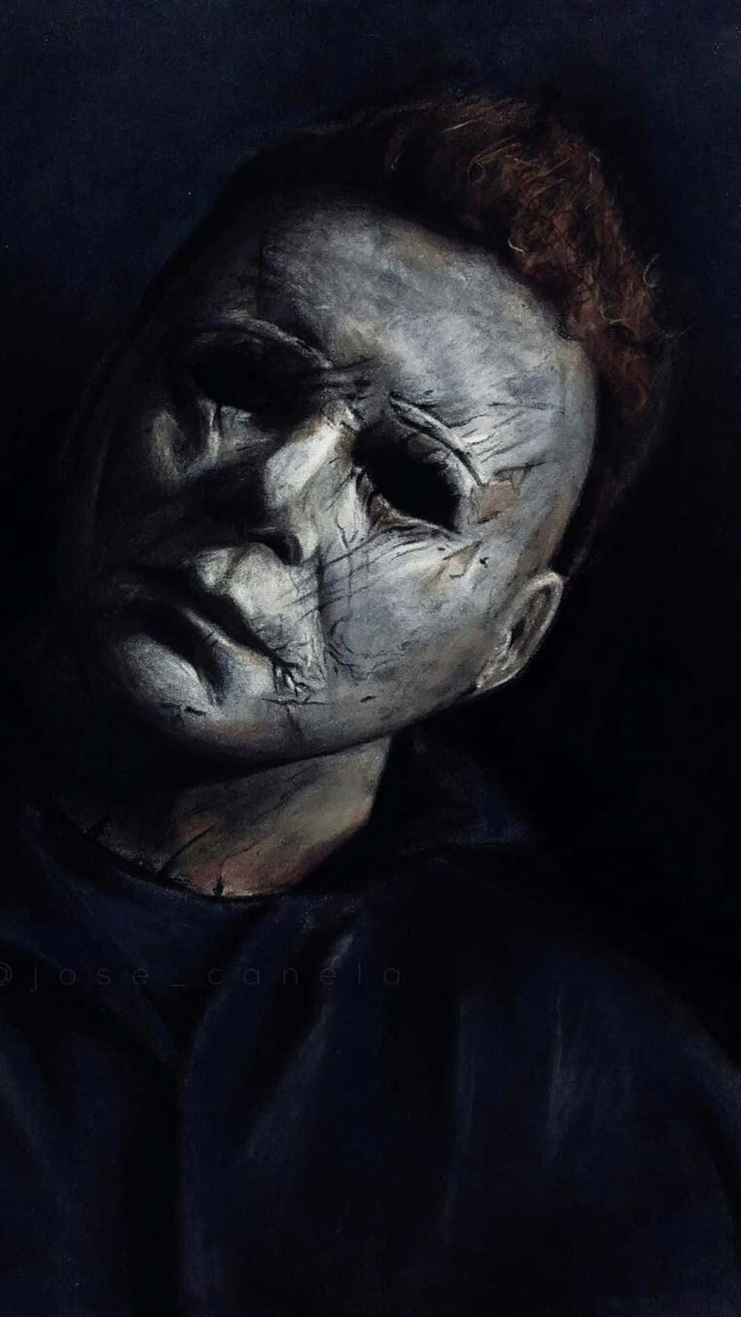Denikoniska Mördaren Michael Myers, Stjärnan I Halloween.