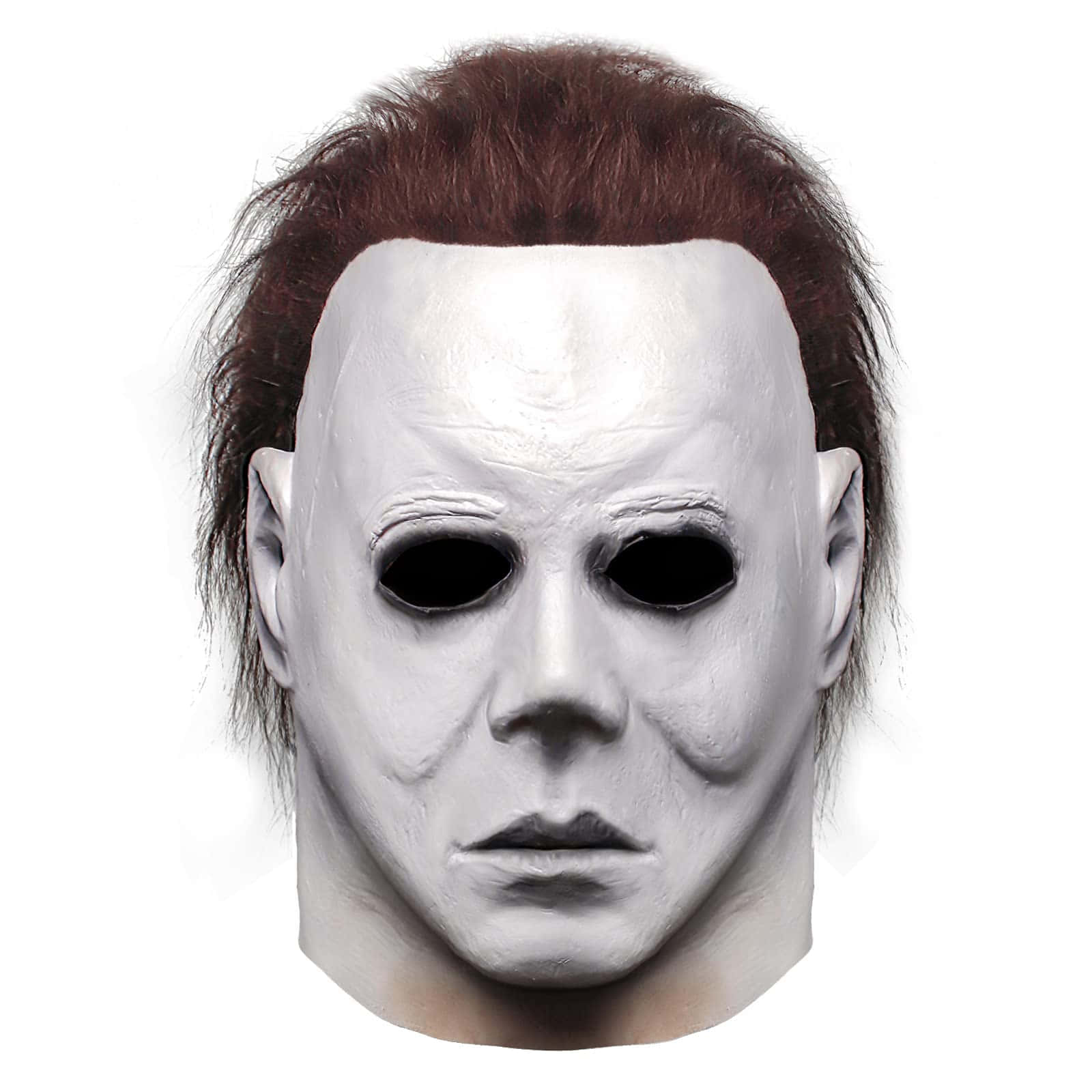 Michael Myers, the ominous figure from slasher film series Halloween