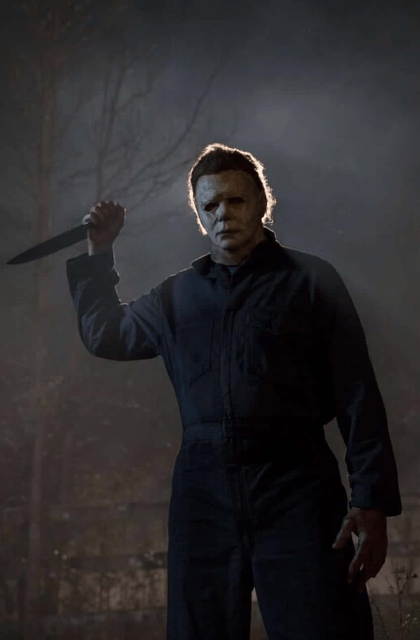 Michael Myers Halloween Ends Promo Fond d'écran