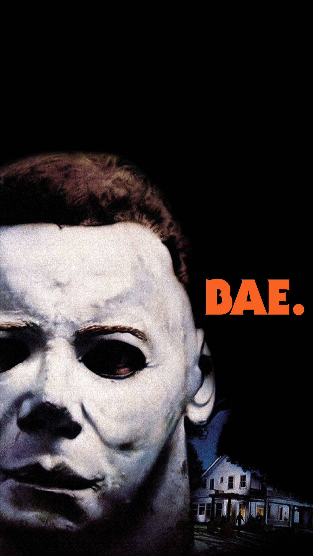 Image  Michael Myers and his iPhone Wallpaper