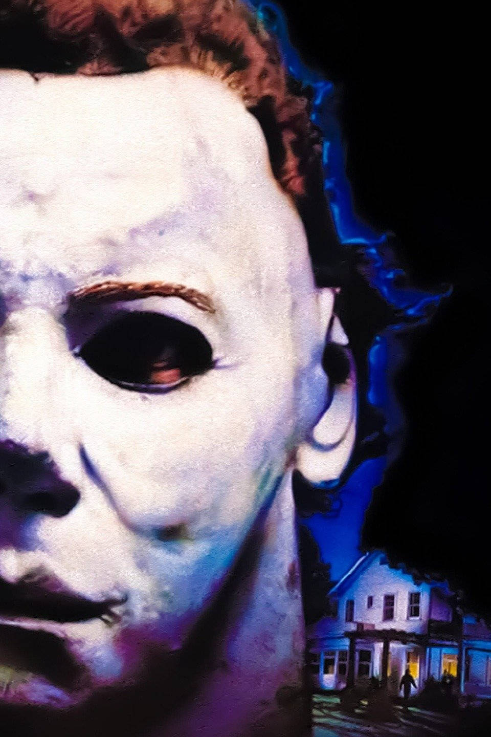 Get the Latest iPhone Michael Myers Edition Wallpaper