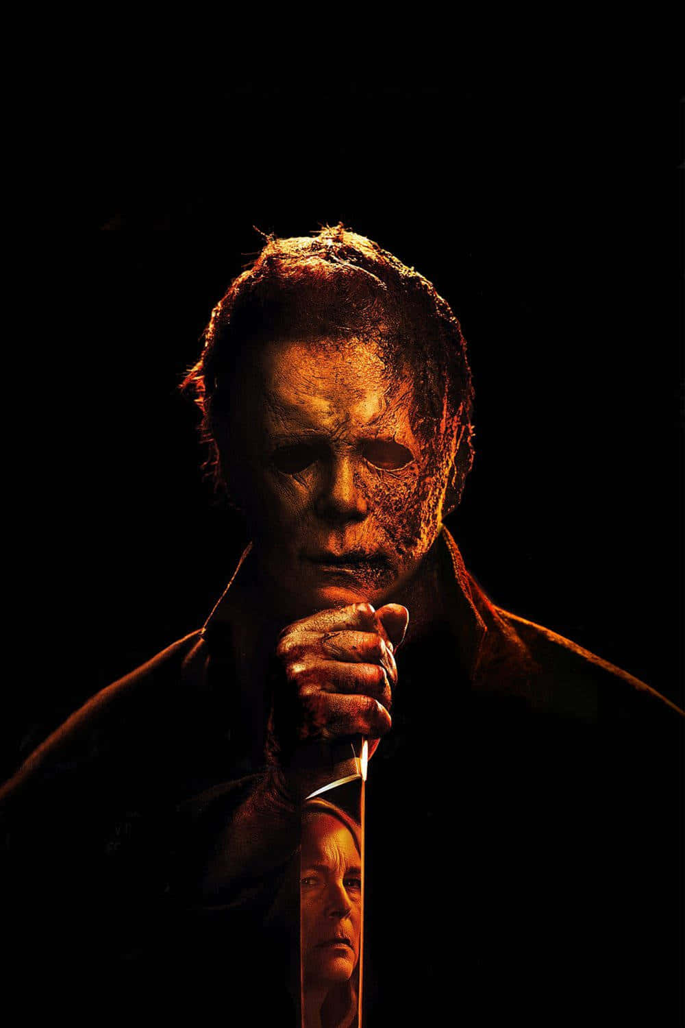 Unlock A World Of Possibilities With Michael Myers Phone Wallpaper