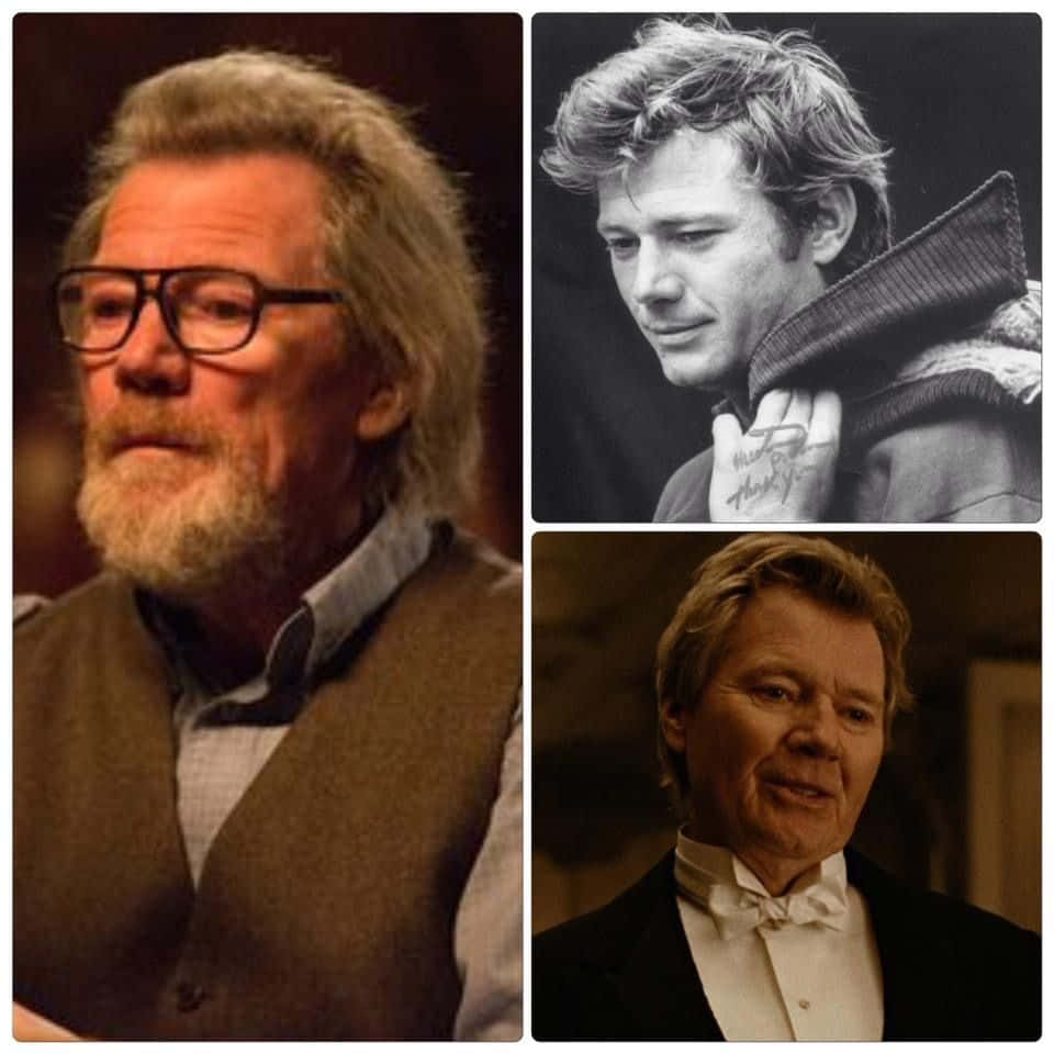 Michael Parks - Actor, Singer&Songwriter Wallpaper