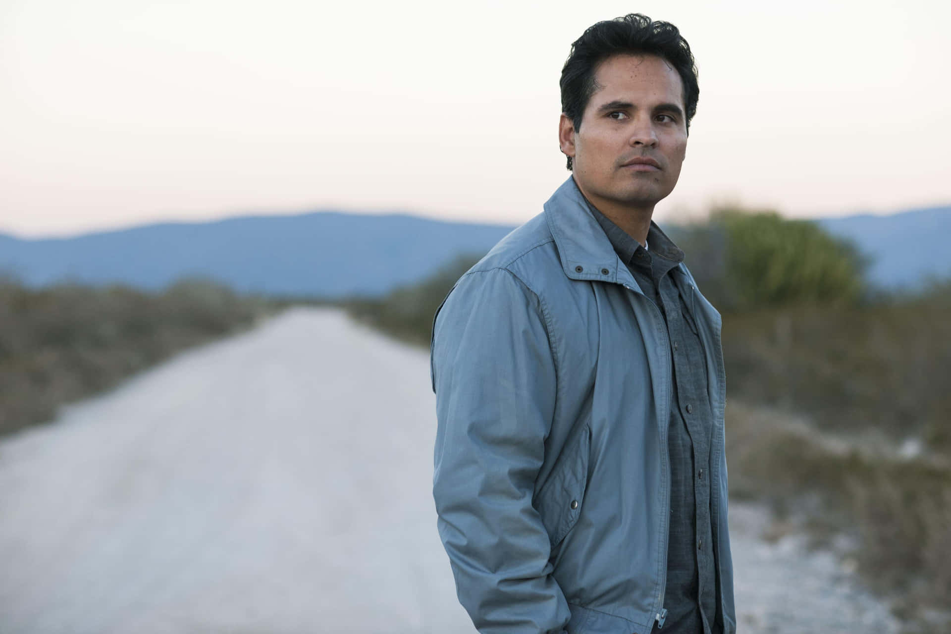 Michaelpeña - Actor De Cine Estadounidense Fondo de pantalla