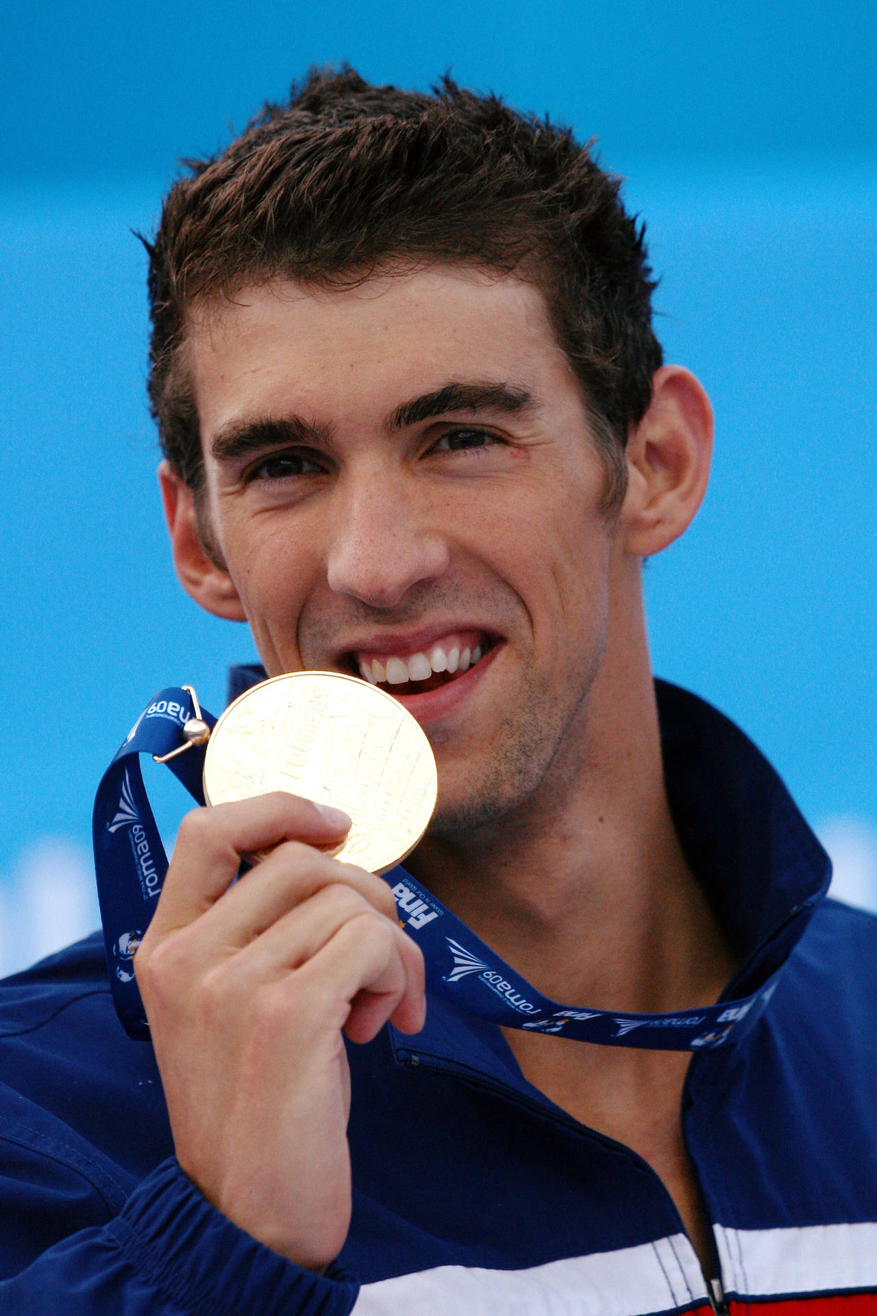 Prêmio Michael Phelps Papel de Parede