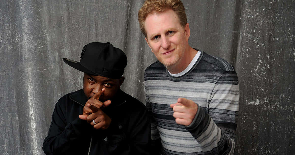 Michael Rapaport, A King of Comedy" Wallpaper