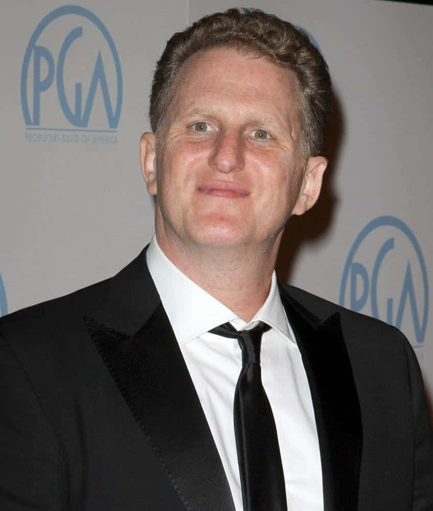 Michael Rapaport looking sharp in a stylish tailored suit Wallpaper
