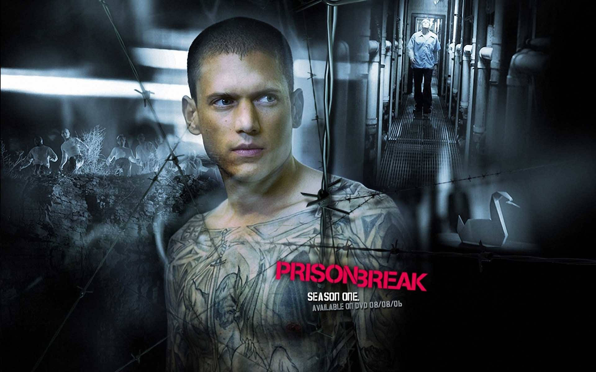 Michael Scofield Prison Break Season 1