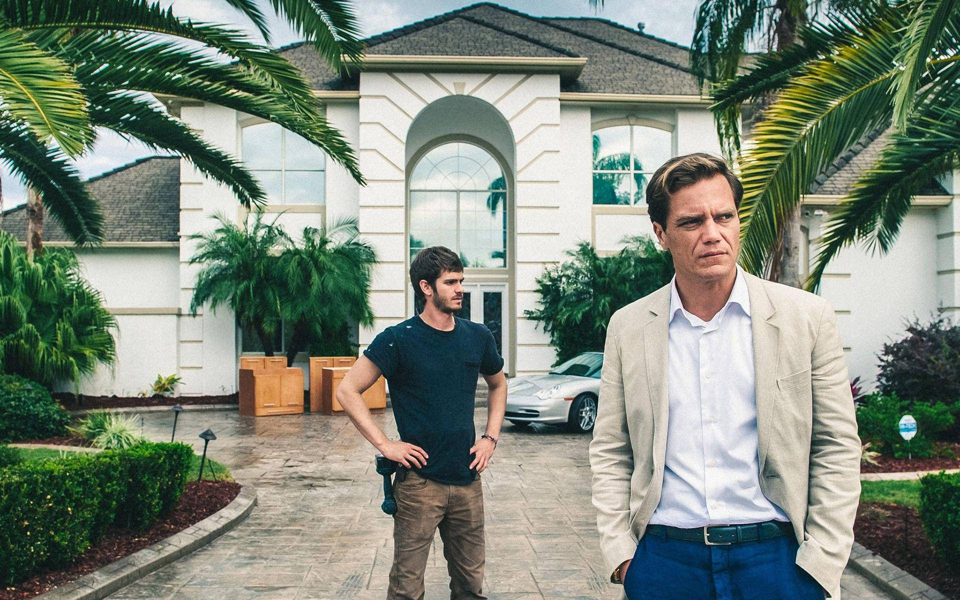 Michael Shannon In 99 Homes Wallpaper