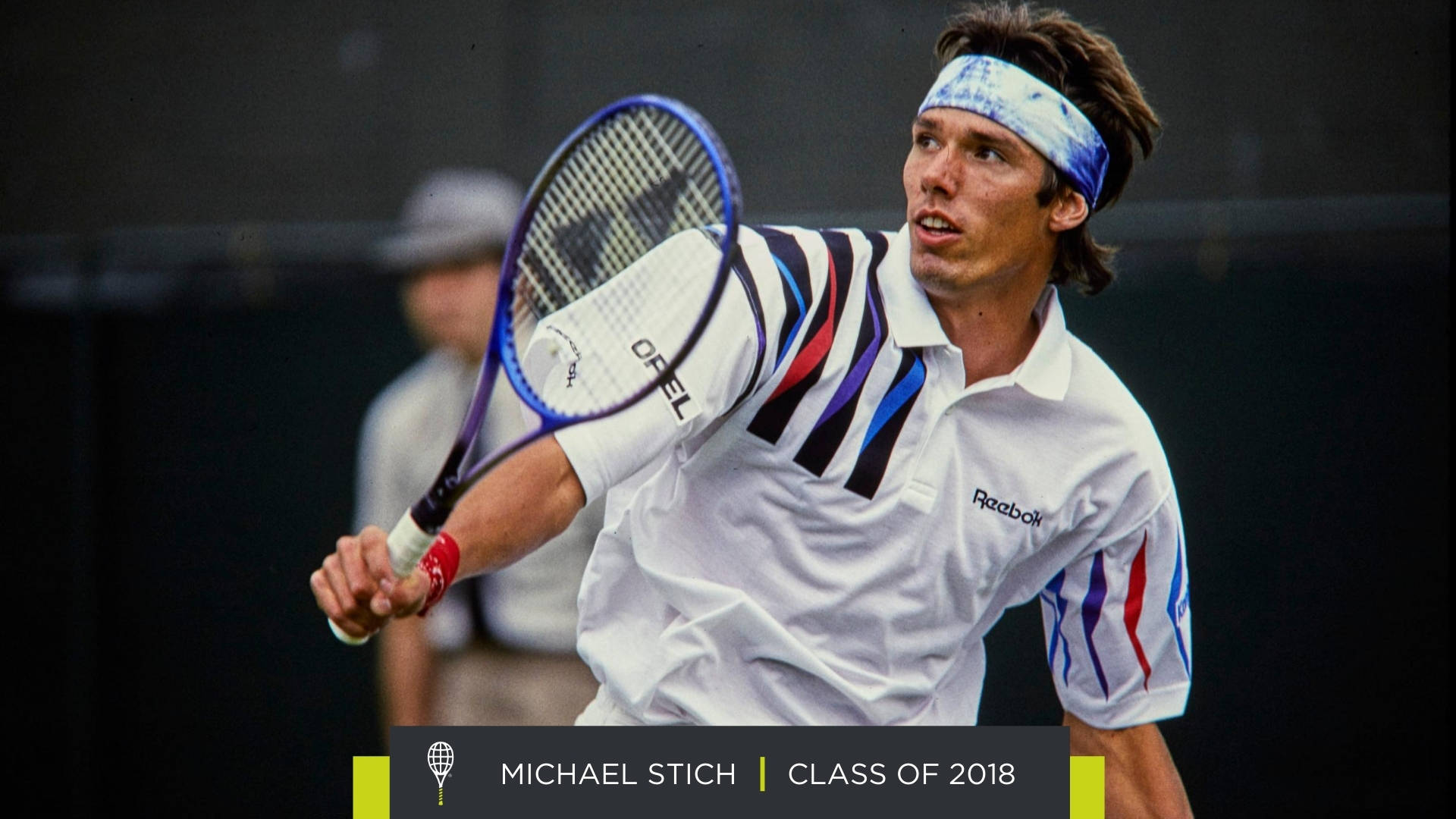 Michael Stich Class Of 2018 Wallpaper