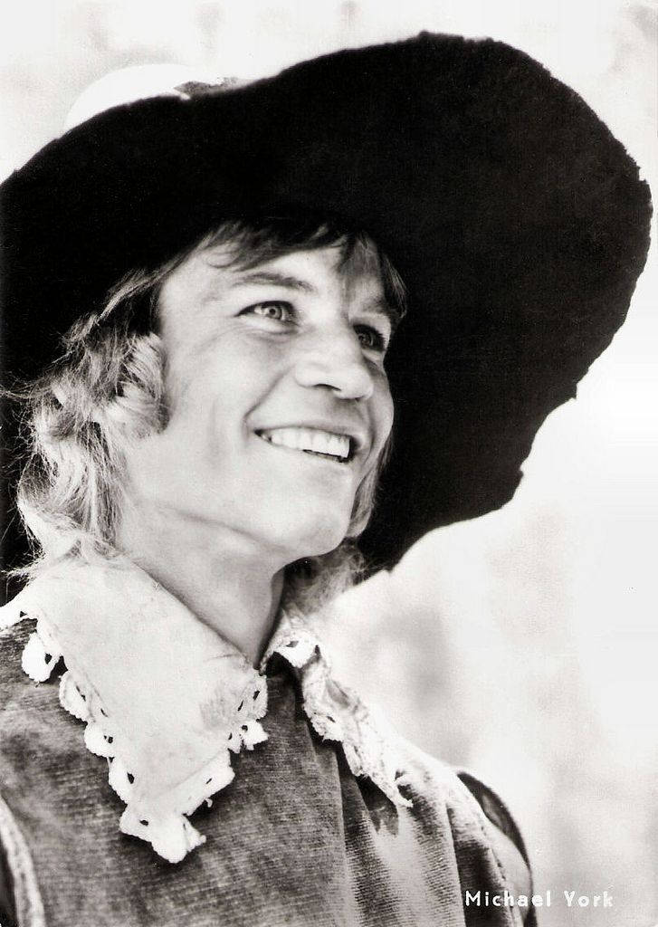 Michael York in The Three Musketeers (1973) Wallpaper