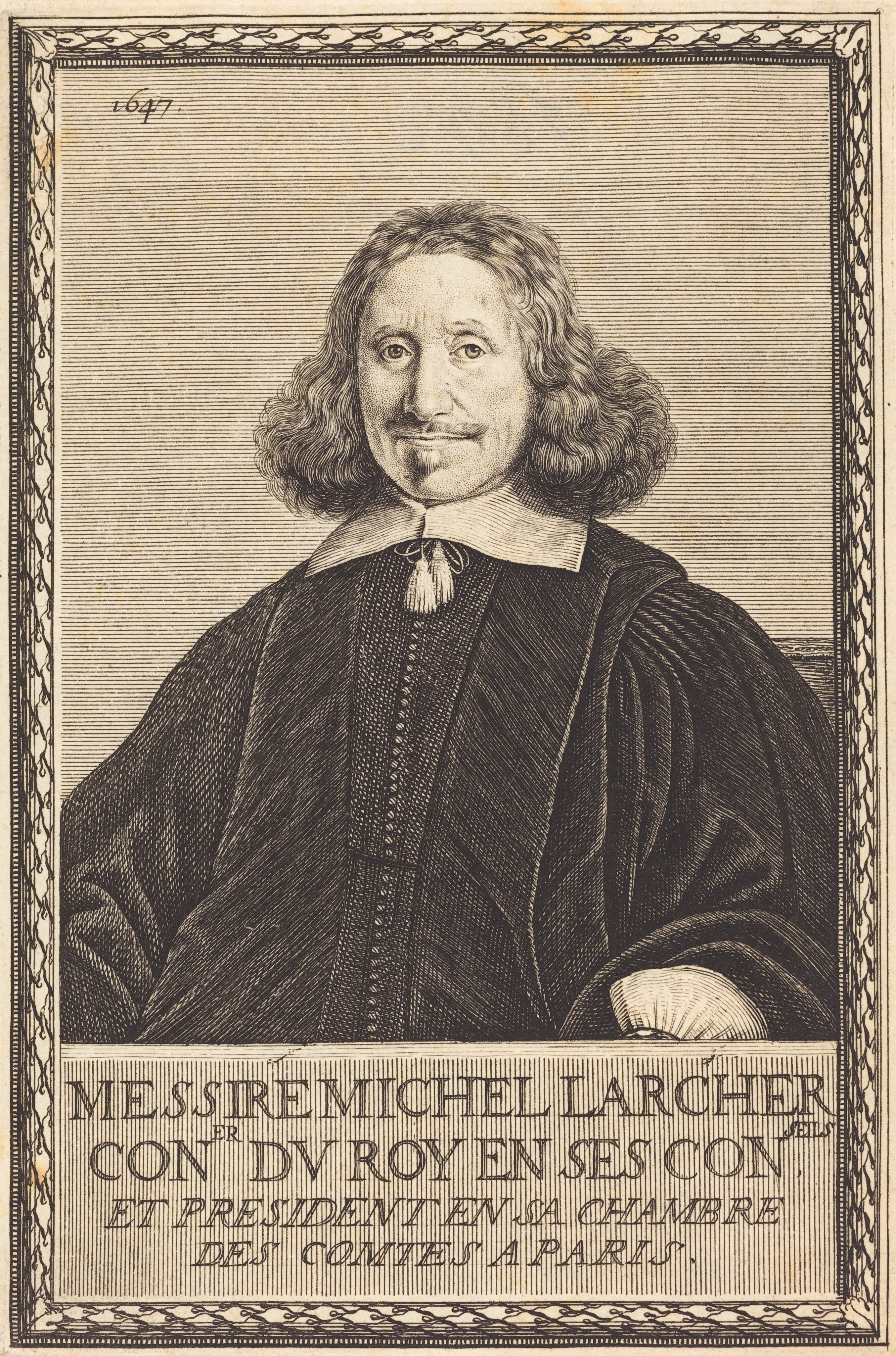 Michel Larcher Wallpaper