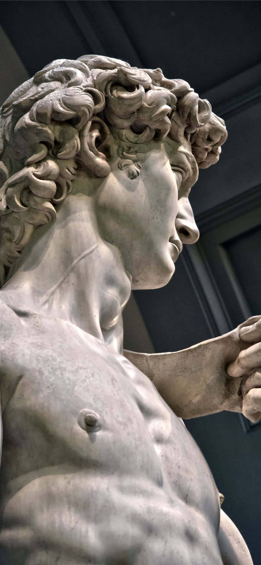 Ancient Sculptor Michelangelo Wallpaper
