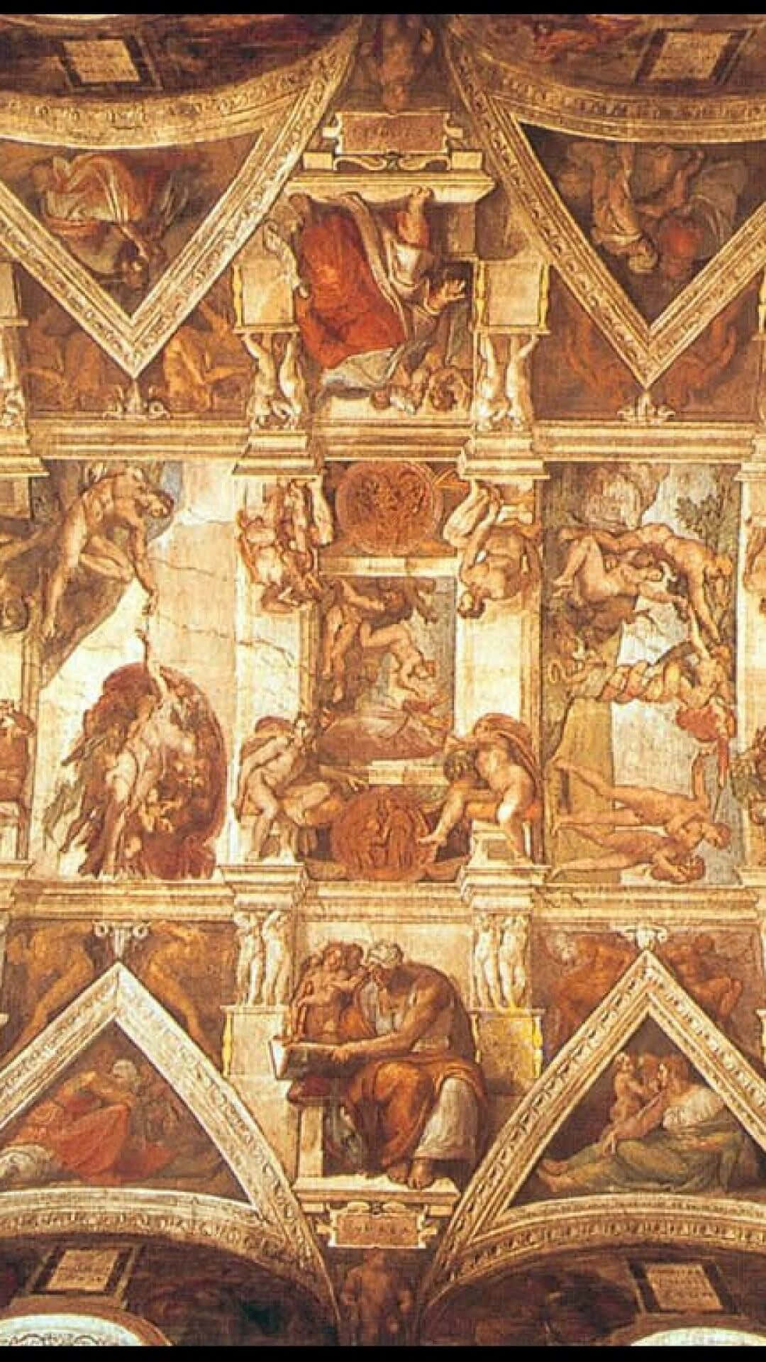 Download Michelangelo Wallpaper 