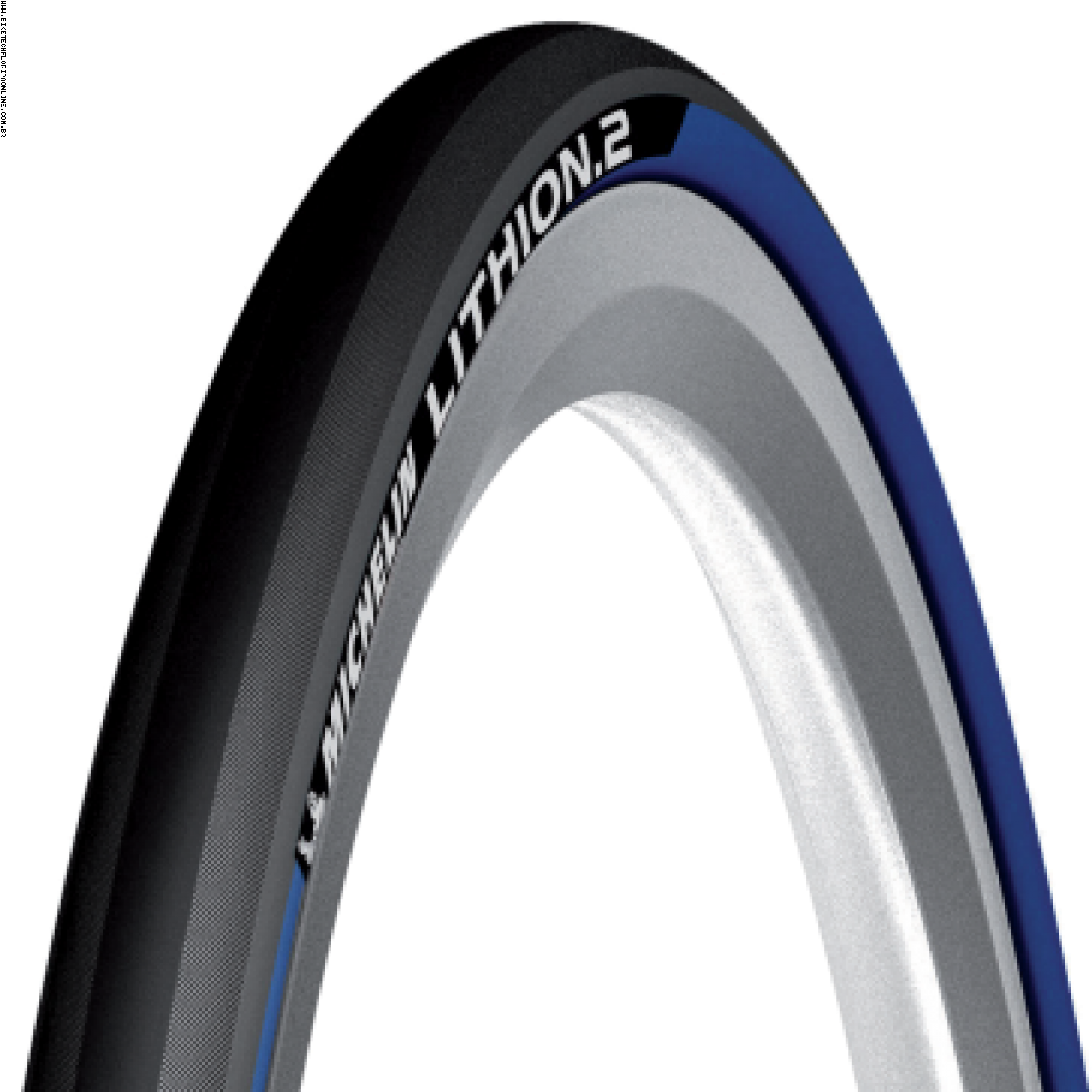 Michelin Lithion2 Bike Tyre PNG