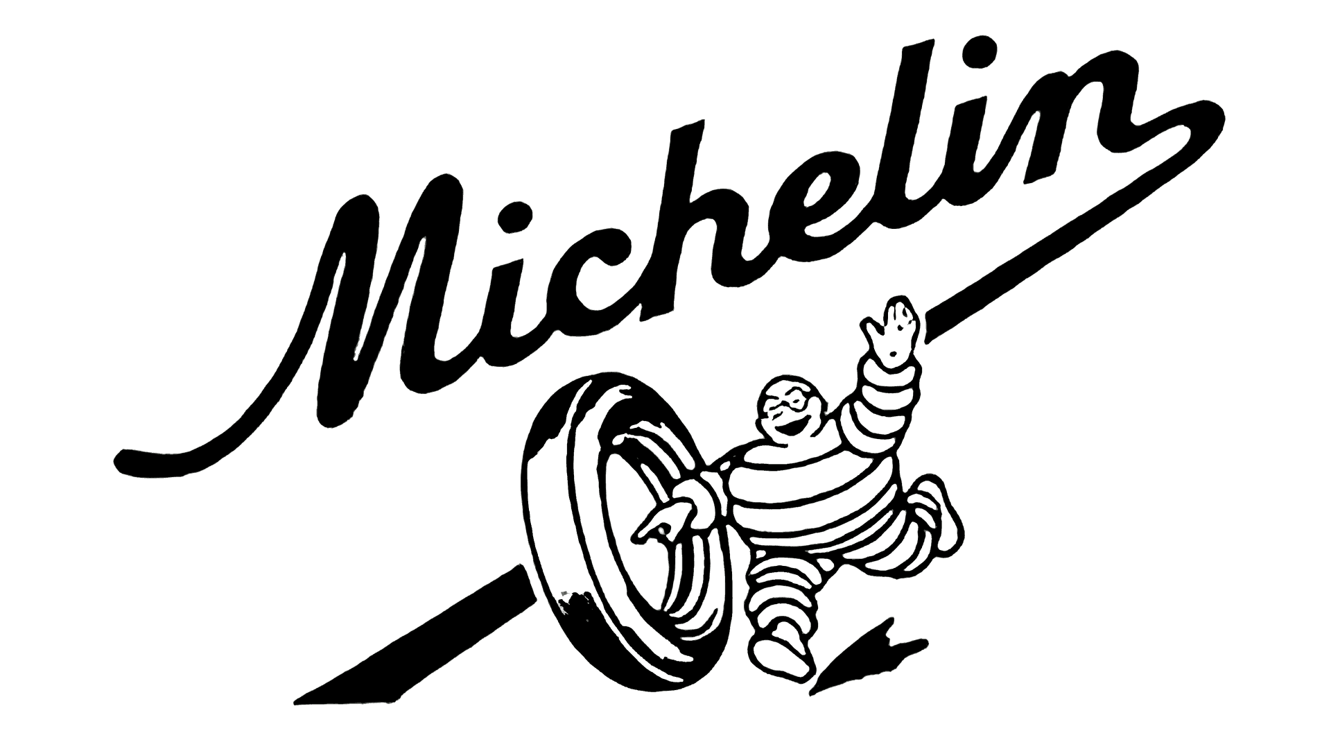 Michelin Man Logo PNG
