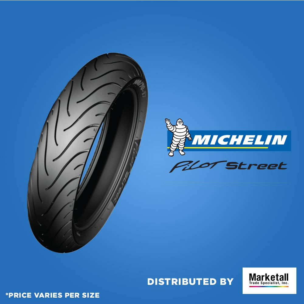 Michelinmarketing Poster: Michelin Marketingposter Wallpaper