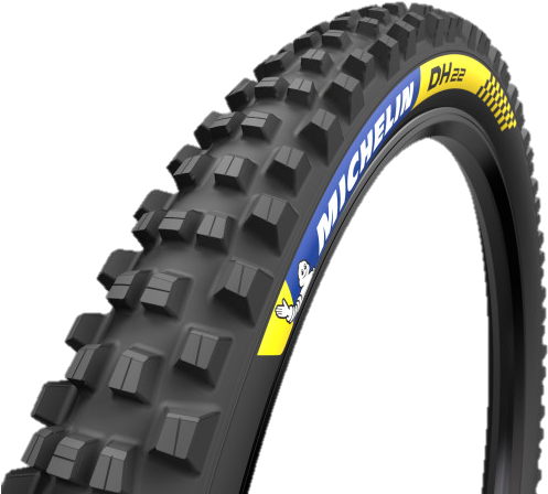 Michelin Mountain Bike Tyre PNG