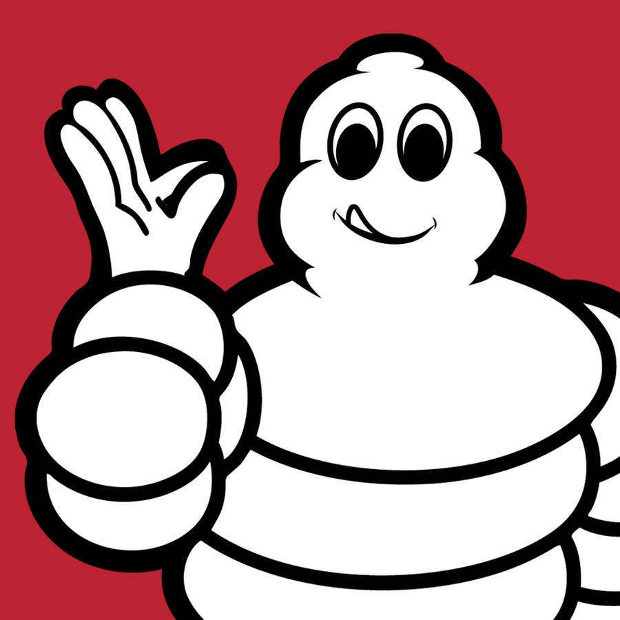 Michelin Official Mascot Wallpaper