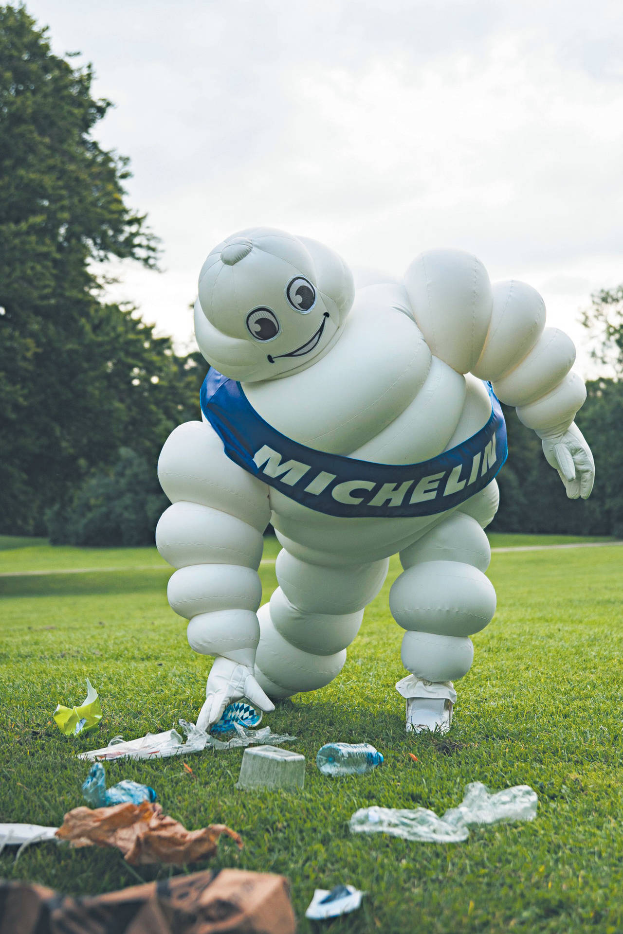 Hombrede Neumático Michelin Fondo de pantalla