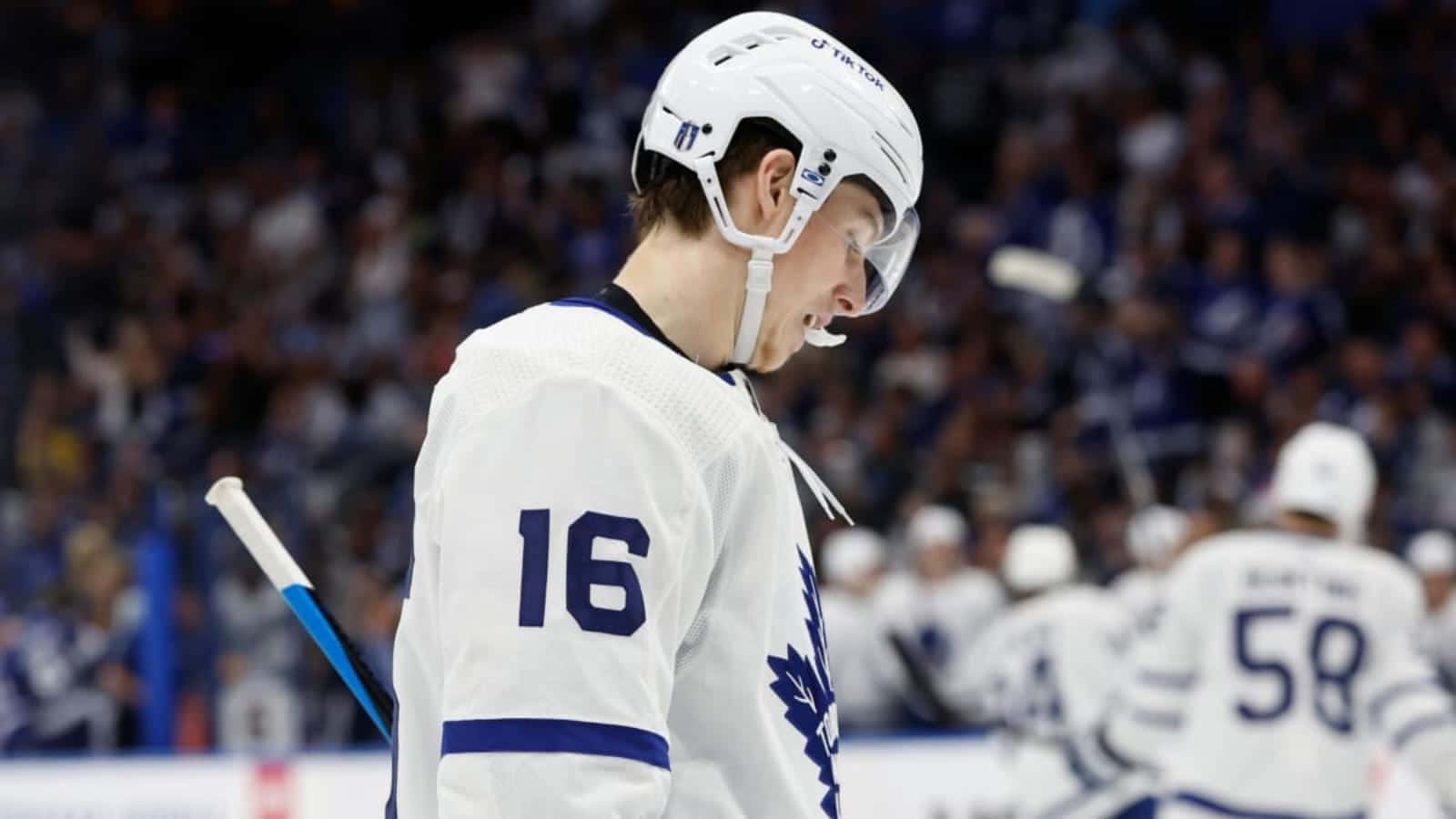 Mitch Marner Wallpapers - Wallpaper Cave
