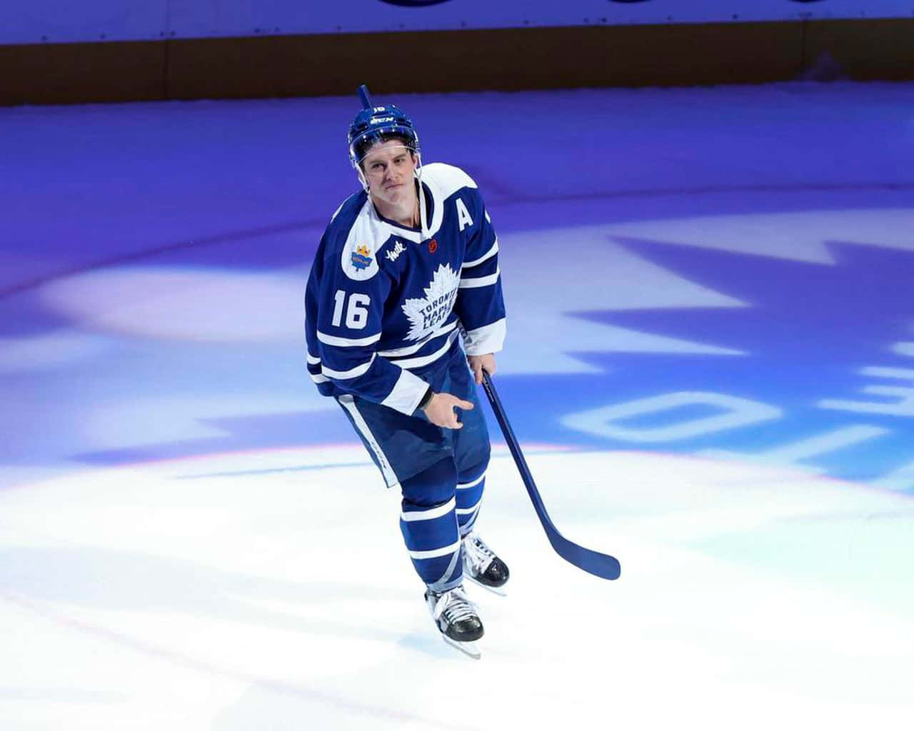 Michell Marner In-Game Snapshot Wallpaper