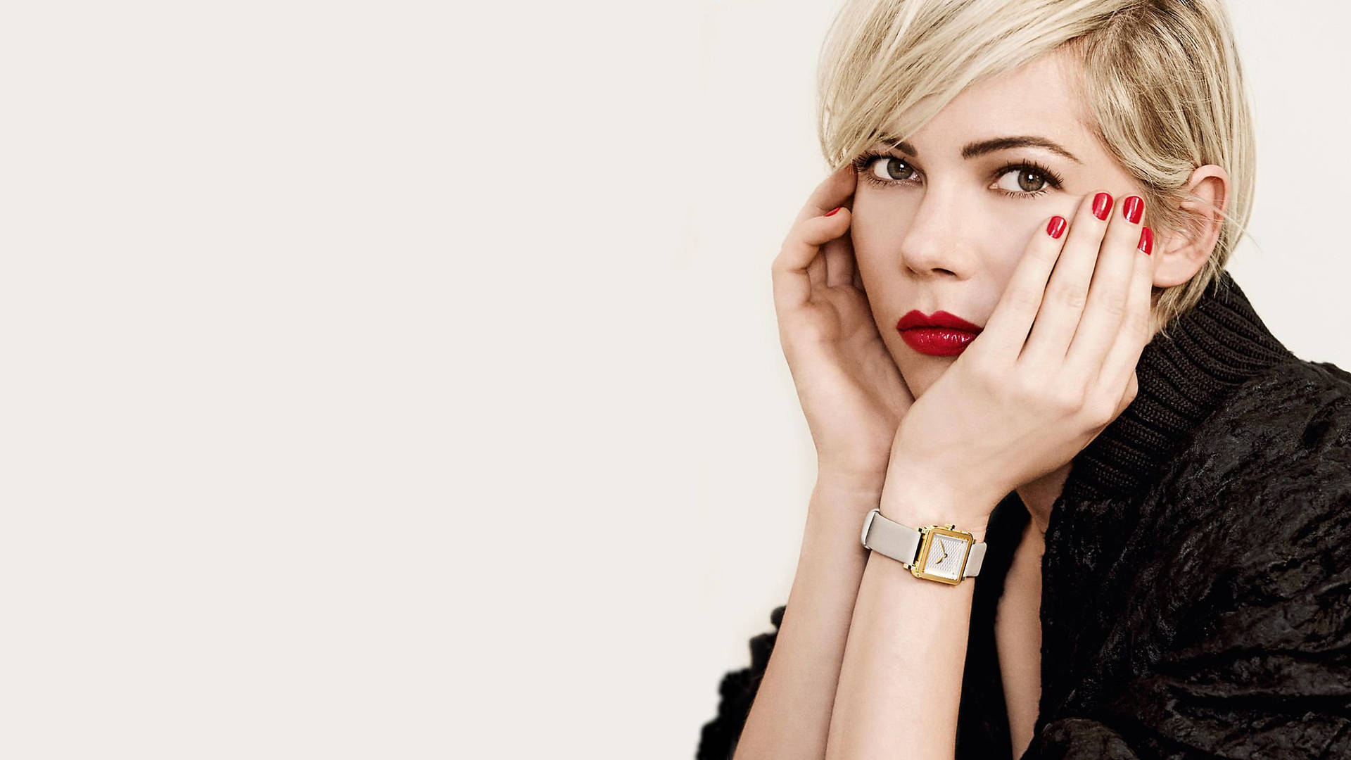 Actor Michelle Williams for Louis Vuitton 2013 Print Ad - Great to Frame!