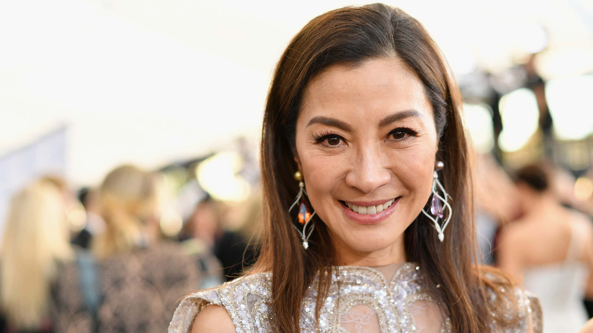 Michelle Yeoh Wallpaper