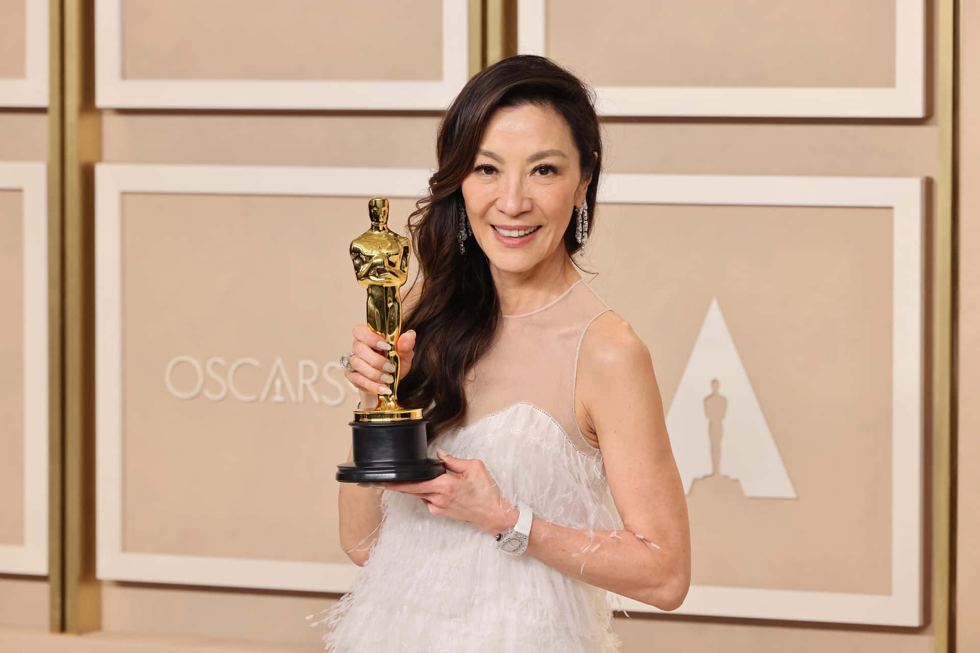 Michelle Yeoh Achtergrond