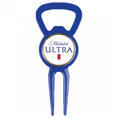 Michelob Ultra Beer Bottle Opener PNG